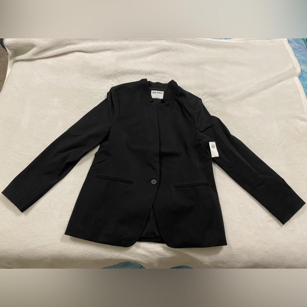 Black Blazer NWT